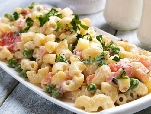 Grillsalate zur Sommersaison
