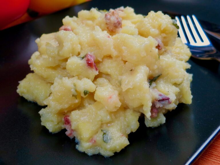 Bayerischer Kartoffelsalat der Linie Annes