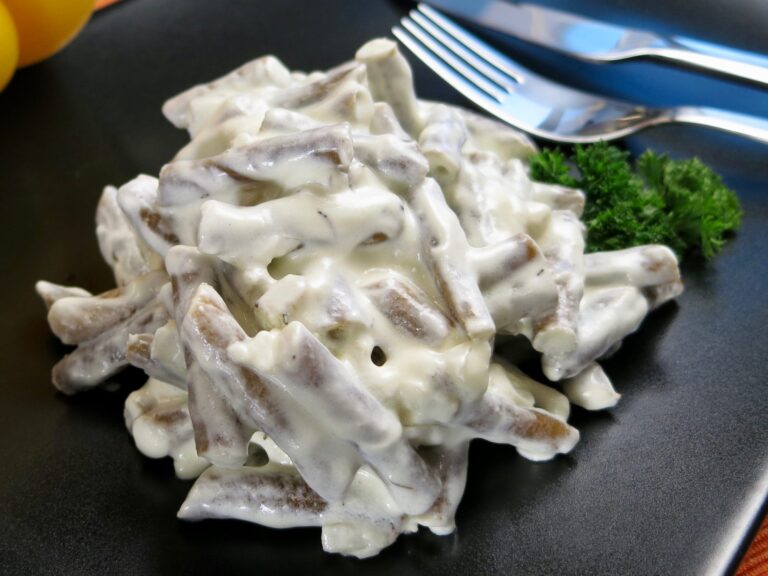 Bohnensalat mit Joghurt der Linie Annes
