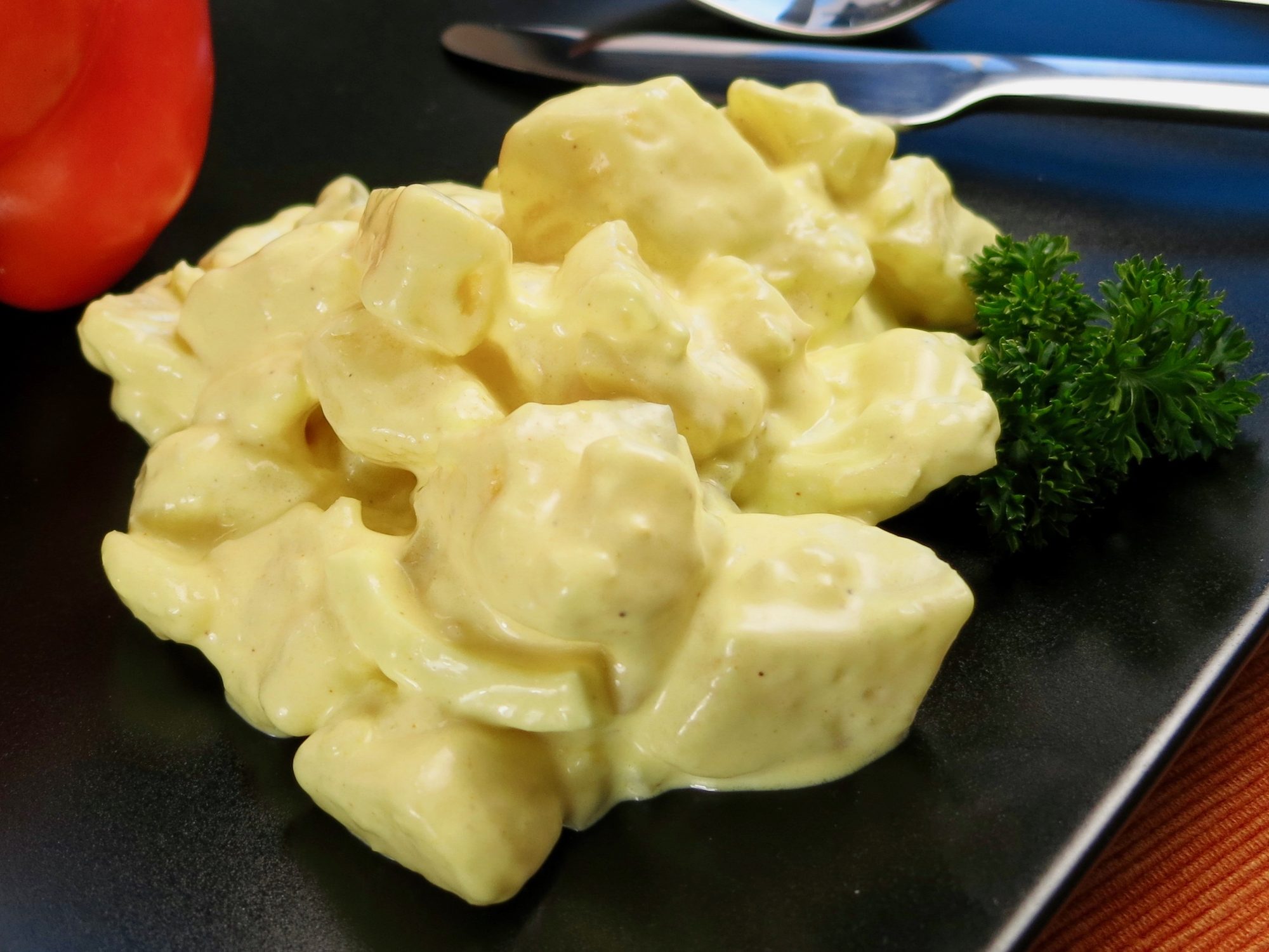 Kartoffelsalat aus der Feinkostlinie