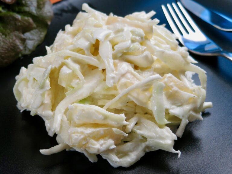 Krautsalat mit Ananas der Linie Annes