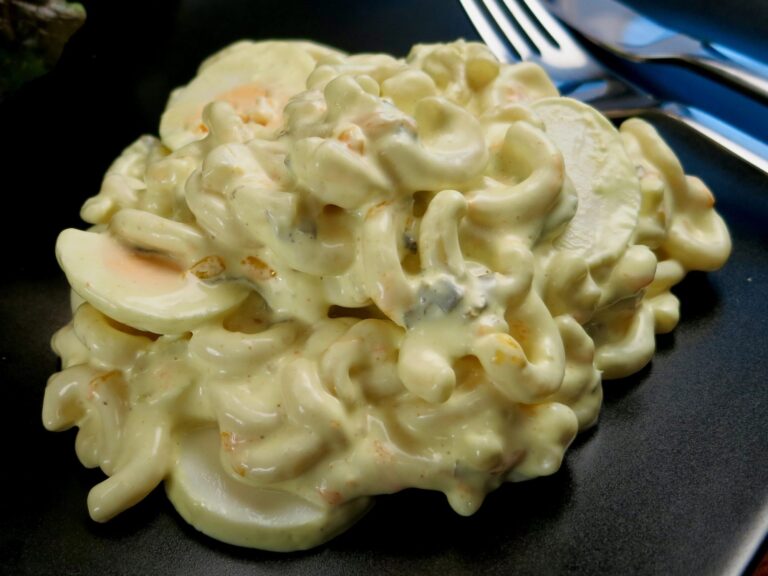 Nudelsalat der Linie Annes