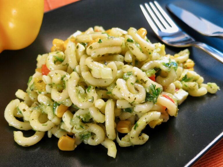 Nudelsalat Konfetti der Linie Annes