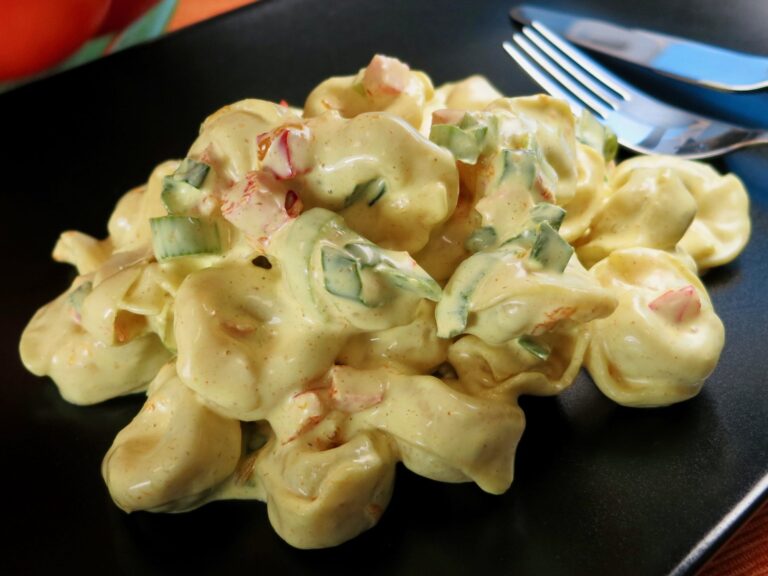 Tortellinisalat Curry der Linie Annes