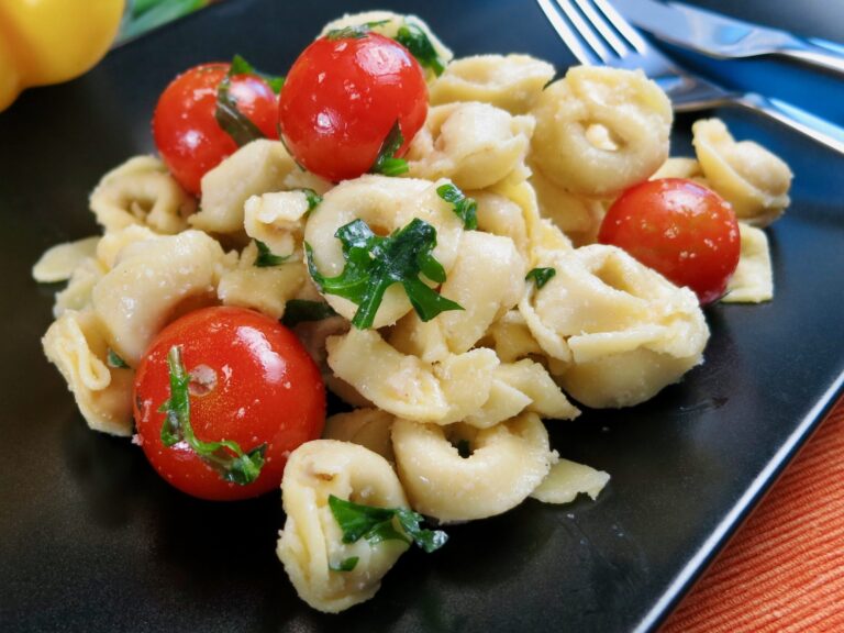 Tortellinisalat Mediterran der Linie Annes