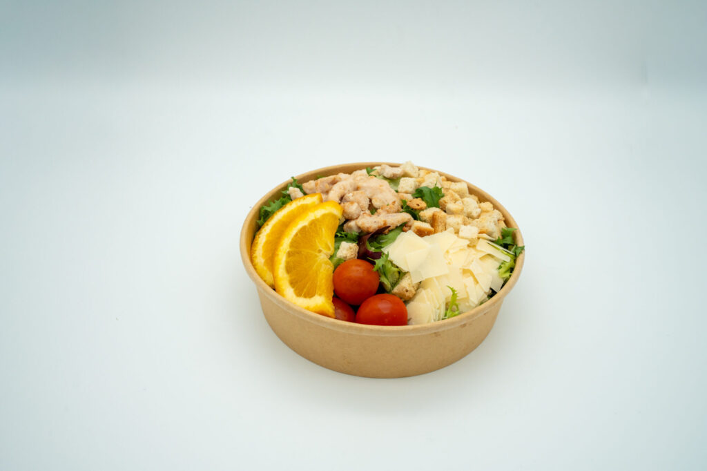 Salatbowl Italia, geöffnet
